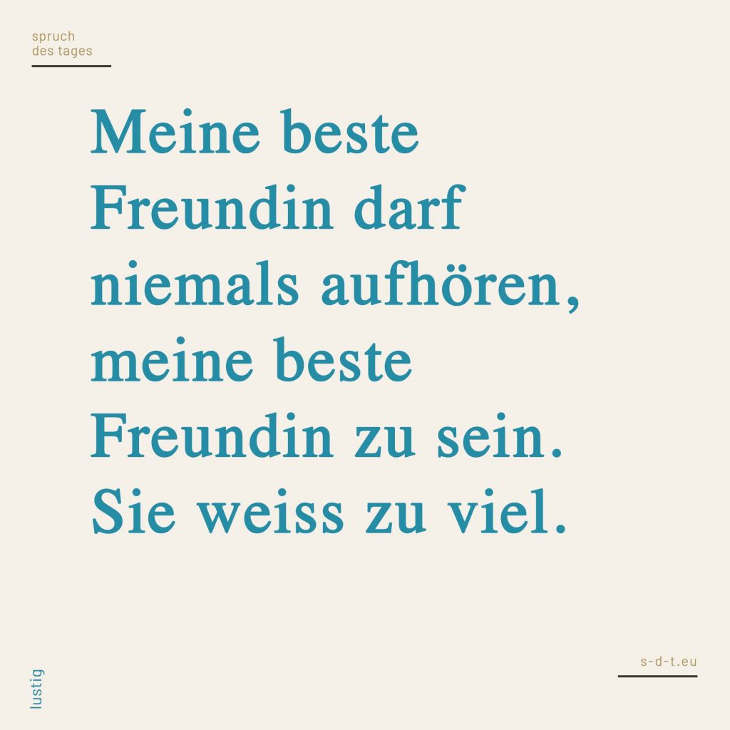 Freundschaft Sprüche So unterschiedlich wie deine Freundschaften