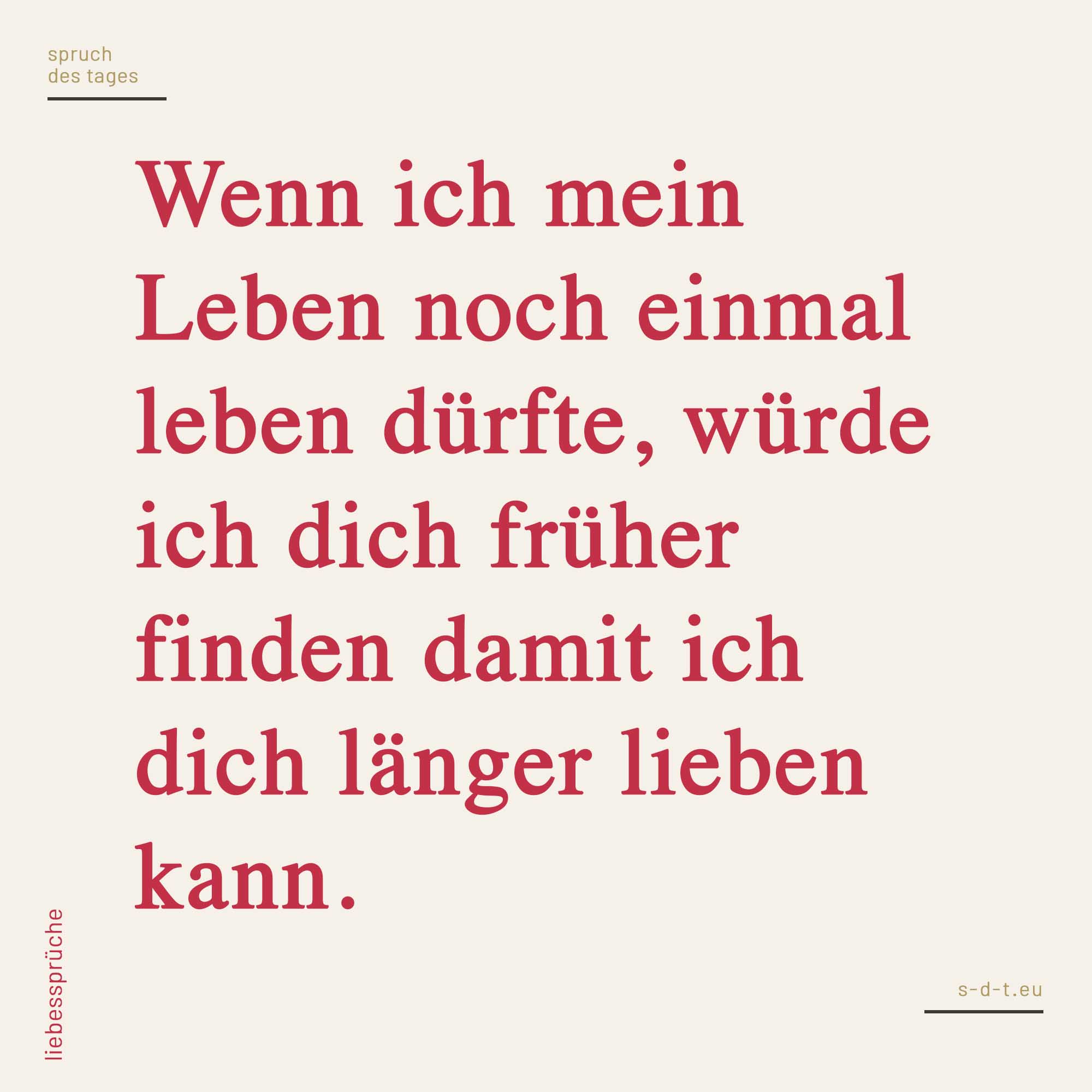 Sprüche Liebe Spruch Des Tages