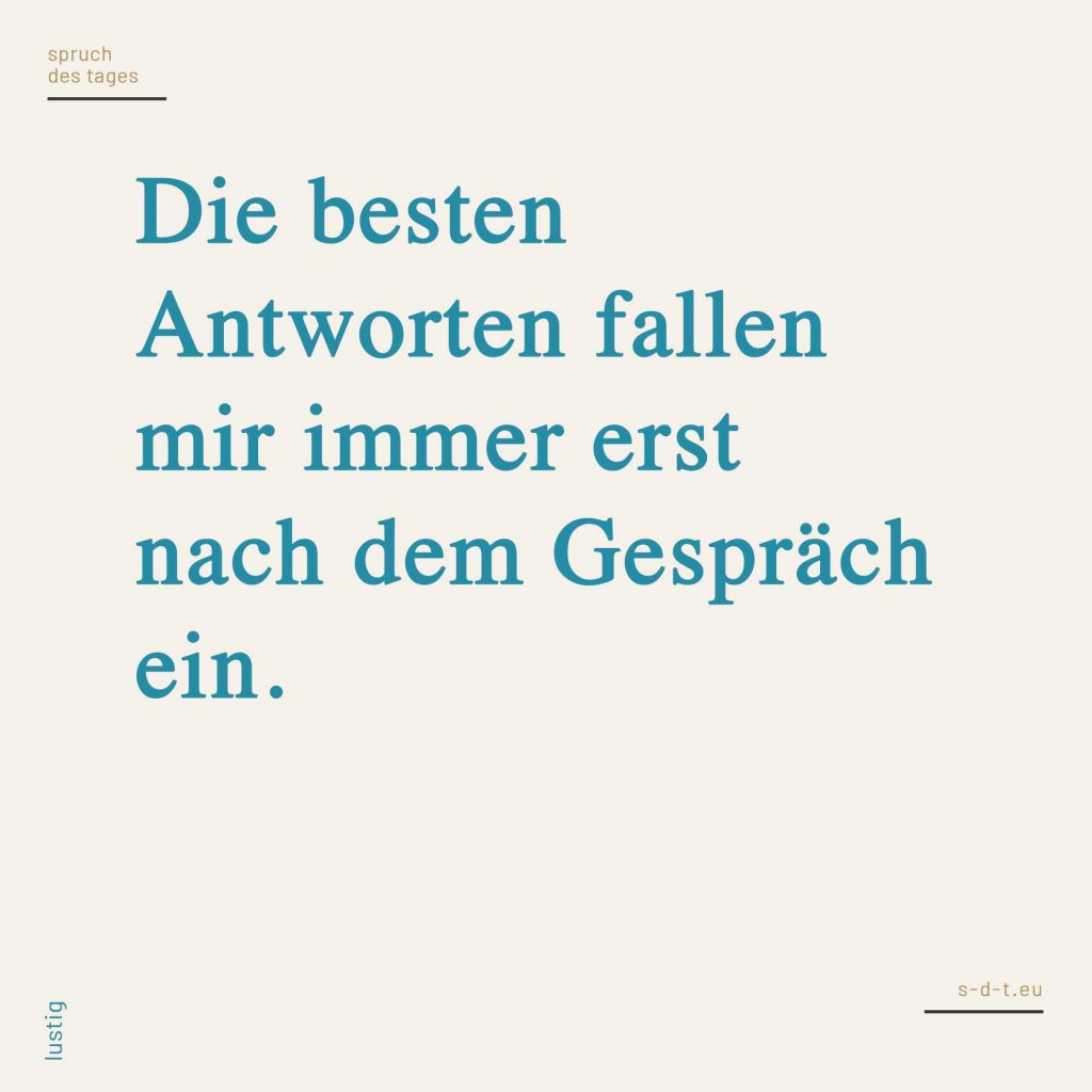 Lustige Sprüche Genau für deinen Humor? Finde es heraus!