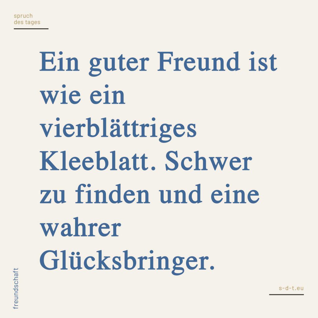 Freundschaft Sprüche So unterschiedlich wie deine Freundschaften