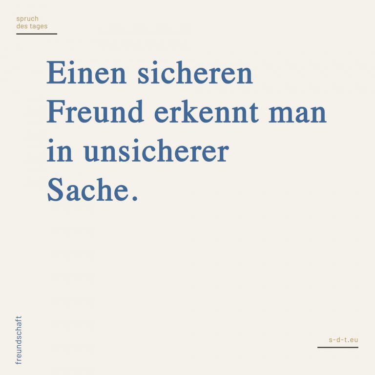 Freundschaft Sprüche So unterschiedlich wie deine Freundschaften
