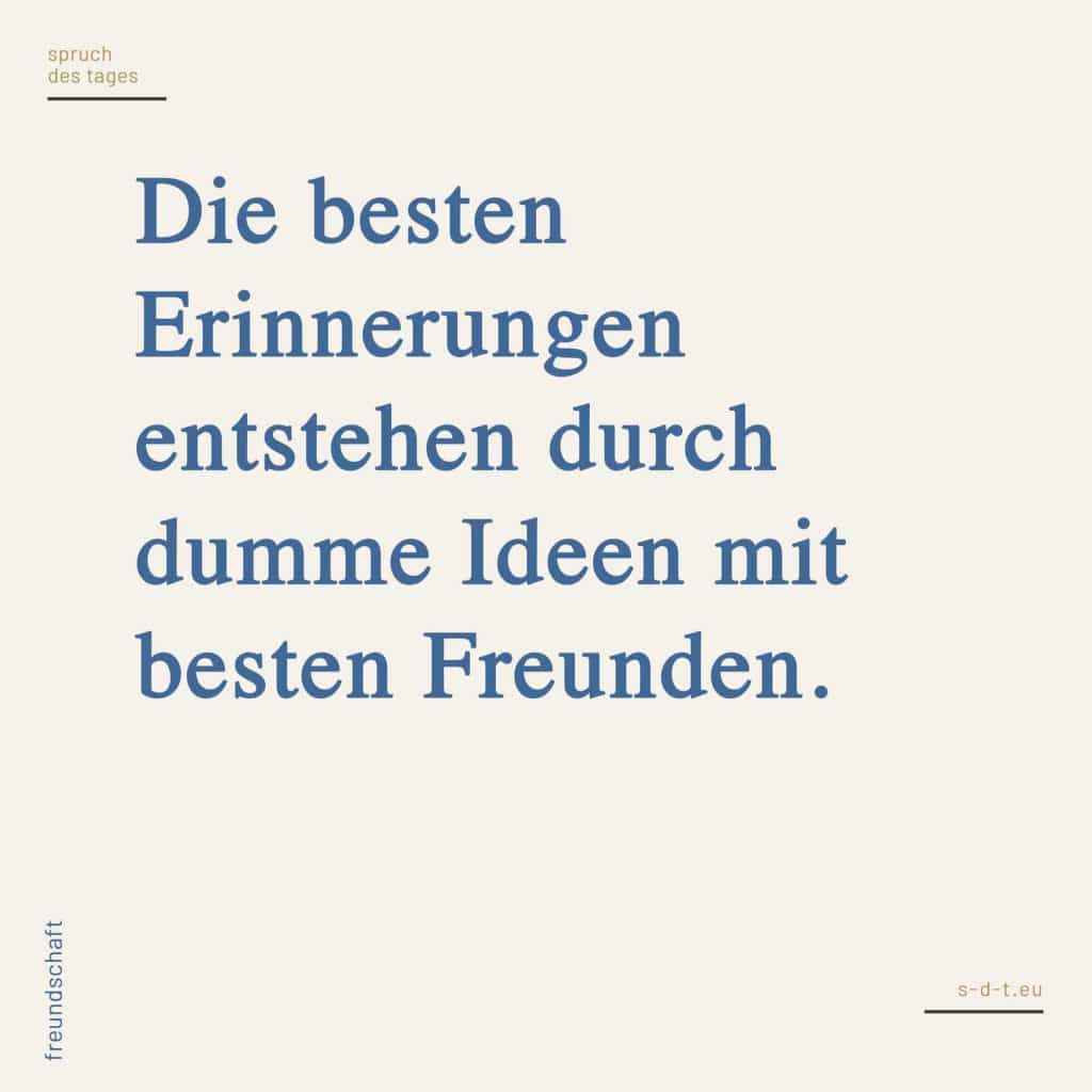 Freundschaft Sprüche So unterschiedlich wie deine Freundschaften