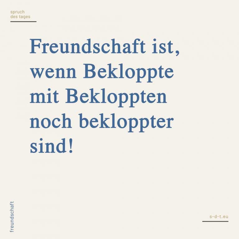 Freundschaft Sprüche So unterschiedlich wie deine Freundschaften