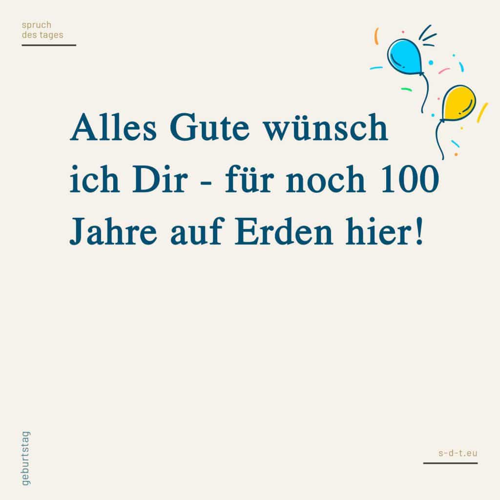 Kurze Geburtstagssprüche Spruch des Tages